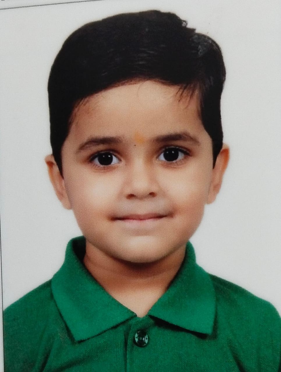 baby AARVI PAREEK Happy birthday from best playschool in ranchi